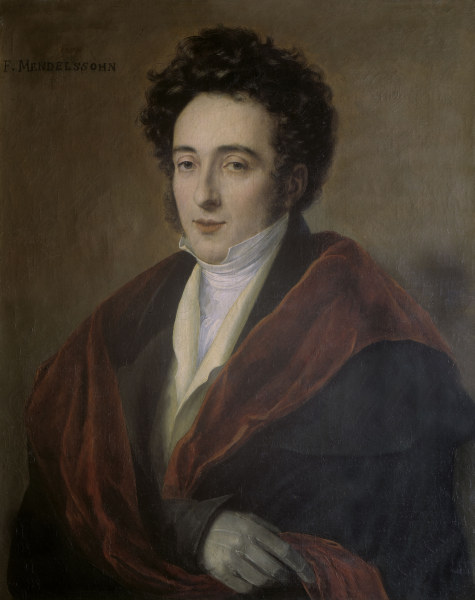Felix Mendelssohn-Bartholdy a 