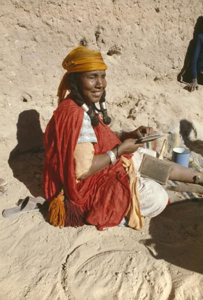 Female, Taghit (photo)  a 