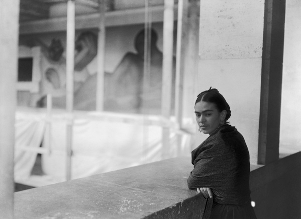 Frida Kahlo a 