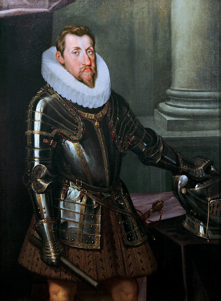 Ferdinand II a 