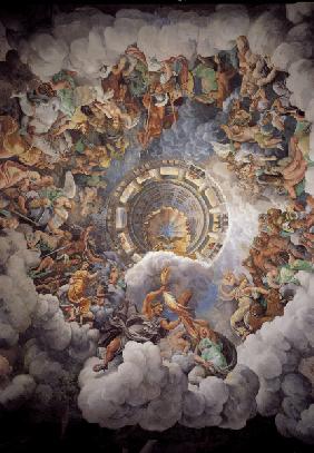 Fall of the Titans / Giulio / 1526-35