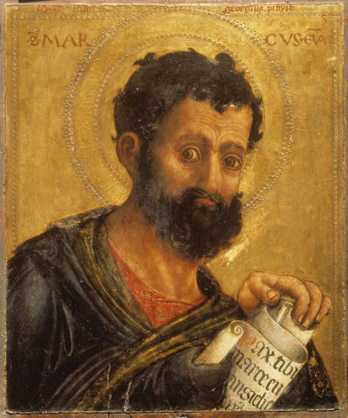 Mark the Evangelist / Giorgio / 1454 a 
