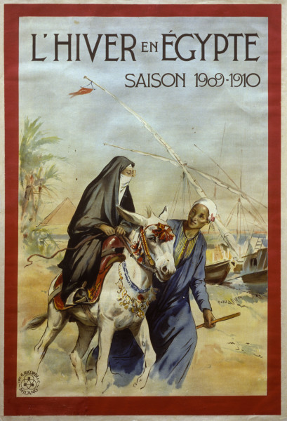 Advert for Trip to Egypt a 