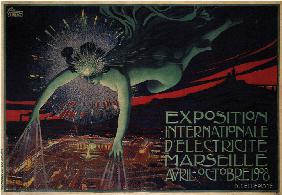 International Exposition of Electricity, Marseille