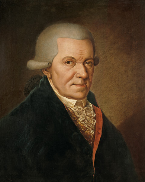 Johann Michael Haydn a 