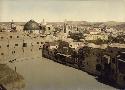 Israel, Jerusalem, The Pool of Hezekiah