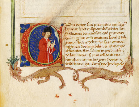 Johannes Wallensis, (John Of Wales) Communiloquium And Breviloquium a 