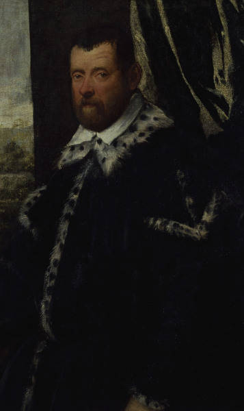 J.Tintoretto /Battista Morosini(?)/ C16 a 