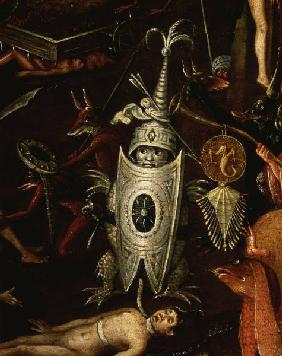 JS after Bosch (?) / Hell / Detail