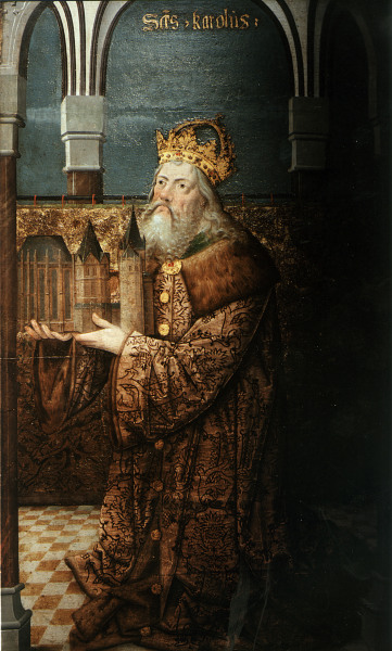 Charlemagne a 