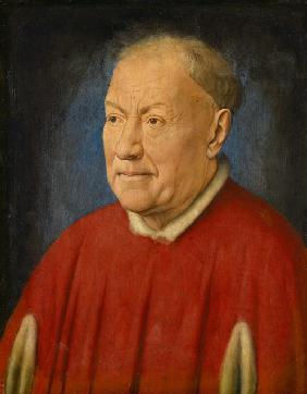 Cardinal Niccolò Albergati (1375-1443)