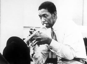 Kenny Dorham American jazz trumpet player