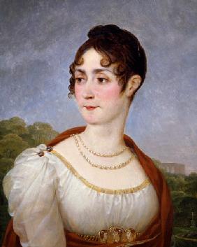 Empress Josephine / Gros 1809