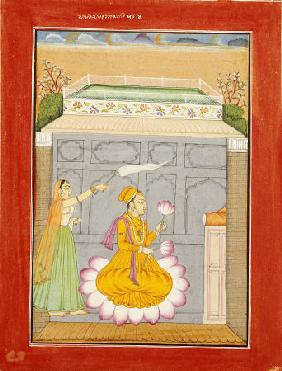 Kamala Raga : Fourth Putra Of Dipak