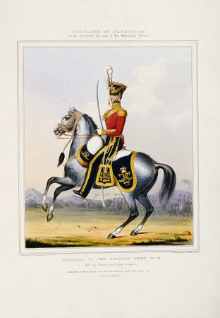 4th (The Queens Own) Light Dragoons a 
