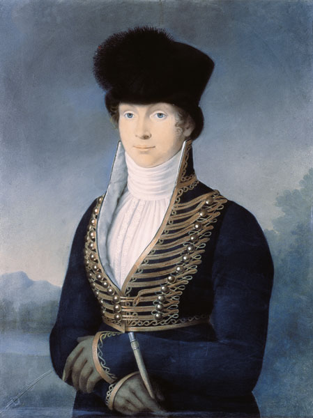 Luise of Prussia , Ternite 1810 a 