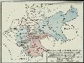 German Customs Union Map