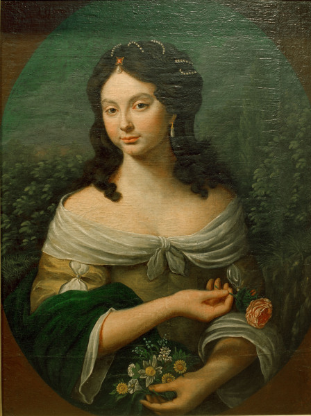 Louise, Countess of Degenfeld a 