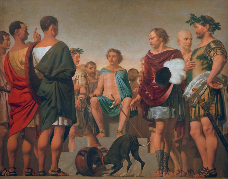 Lycurgus demonstrates the meaning of education a 