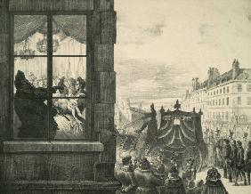 Louis Philippe / On dansait au Chateau