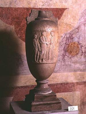 Lutroforo, Greek (pottery) a 