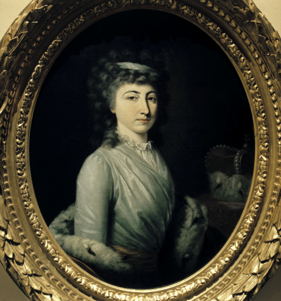 Maria Leopoldine of Bavaria a 