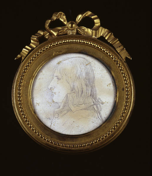 Napoleon, Medallion Portr./Dutertre/1799 a 