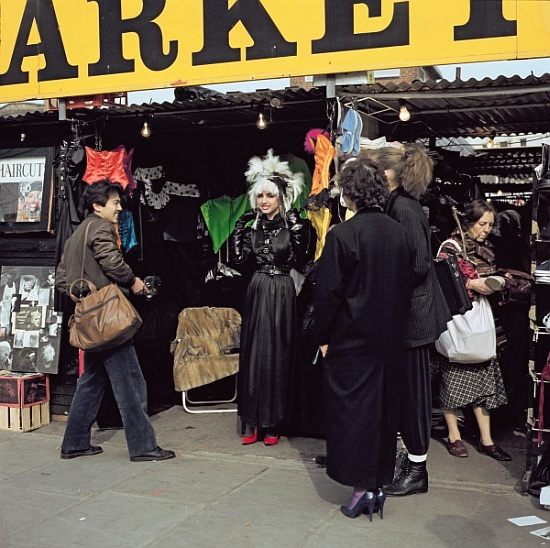 Market Stall Traders a 