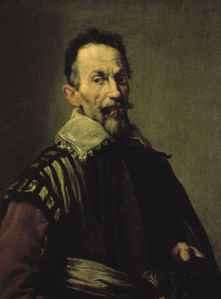 Monteverdi / Paint.by Feti / c.1620 a 