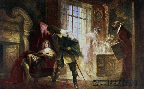 Mozart , Figaro a 