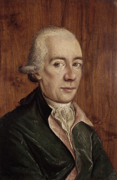 Leopold Mozart , Alleged Portrait a 