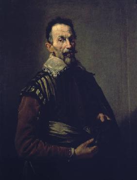 Monteverdi / Painting by Feti