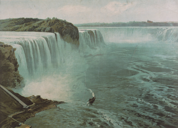 Niagara Falls a 