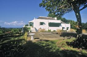 Noel Coward''s house ''Firefly,'' near Port Maria, built in c.1948 (photo) 