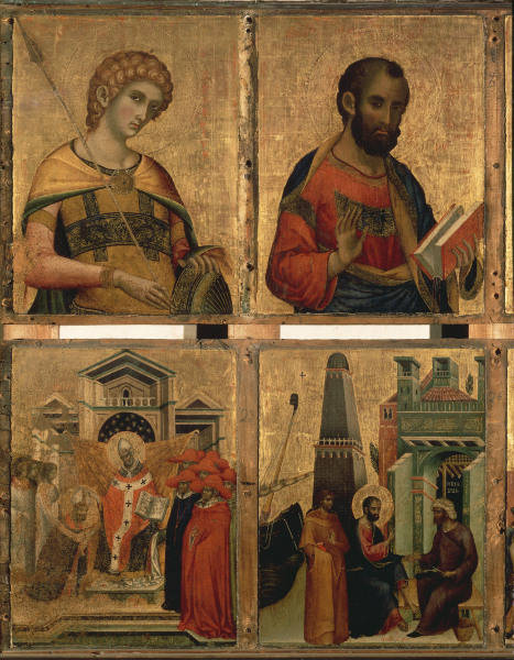 St.George / Polyptych / San Marco a 