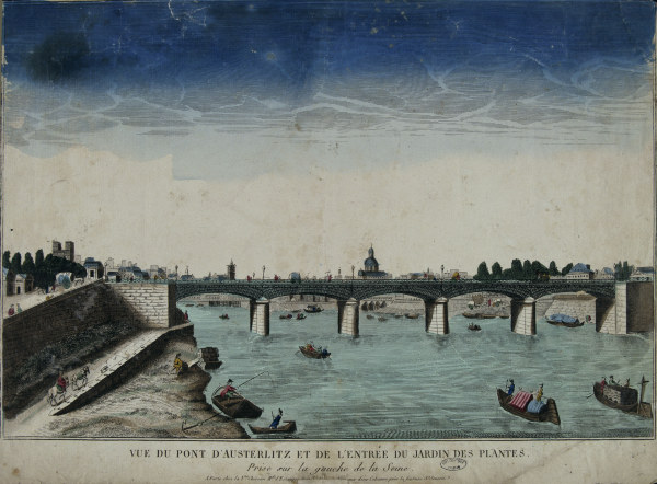 Paris / Pont d Austerlitz a 