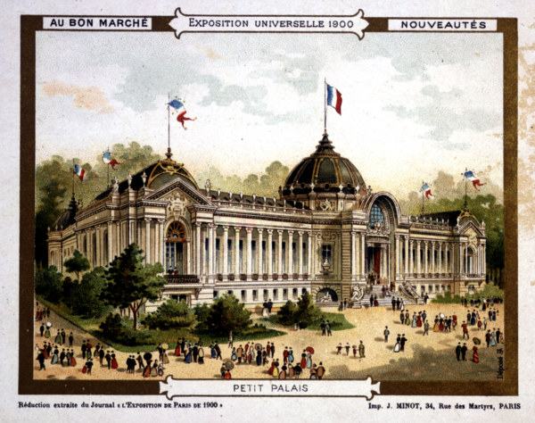 Paris , Petit Palais a 