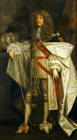 Portrait Of Henry Jermyn, Earl Of St a 