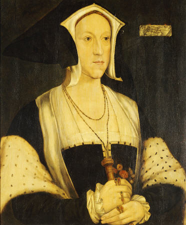 Portrait Of Margaret Wotton, Marchioness Of Dorset a 