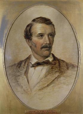 Portrait of David Livingstone