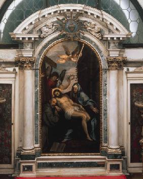 Lamentation of Christ / il Giovane