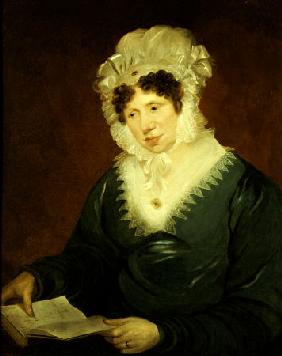 Portrait Of A Lady