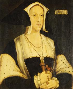 Portrait Of Margaret Wotton, Marchioness Of Dorset