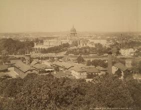 Potsdam, Stadtansicht / Foto Levy