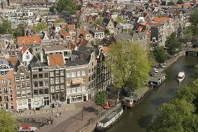 Prinsengracht, (photo) 