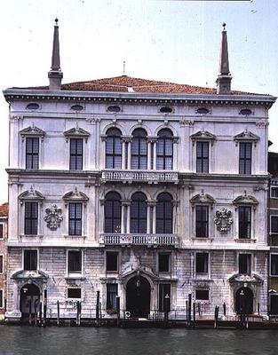 Palazzo Balbi on the Grand Canal, Venice a 