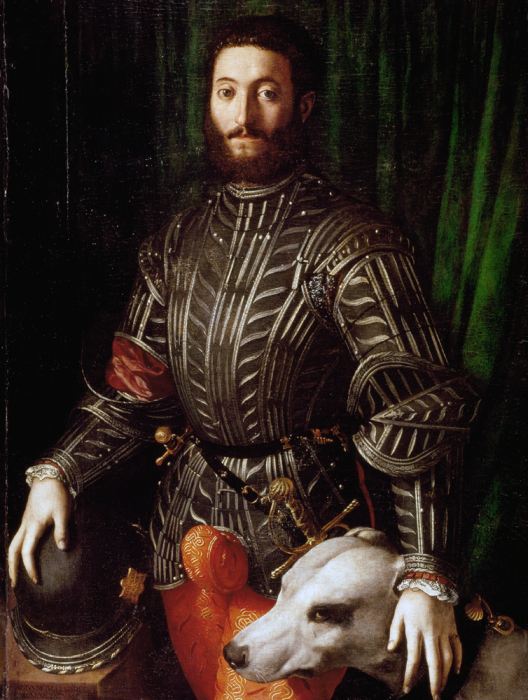 Rovere, Guidobaldo II. della, Herzog von Urbino a 