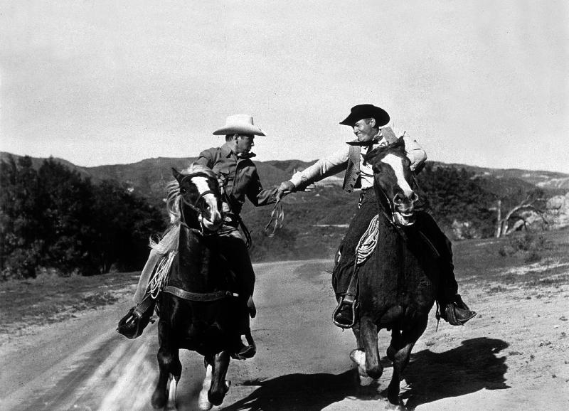 Rodeo King and the Senorita de Philip Ford avec Buddy Ebsen a 