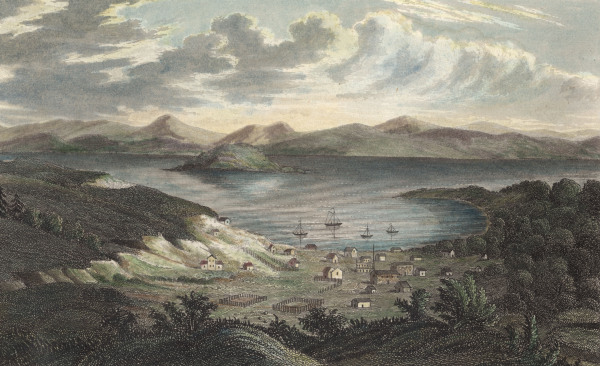 San Francisco (USA), 1848 a 
