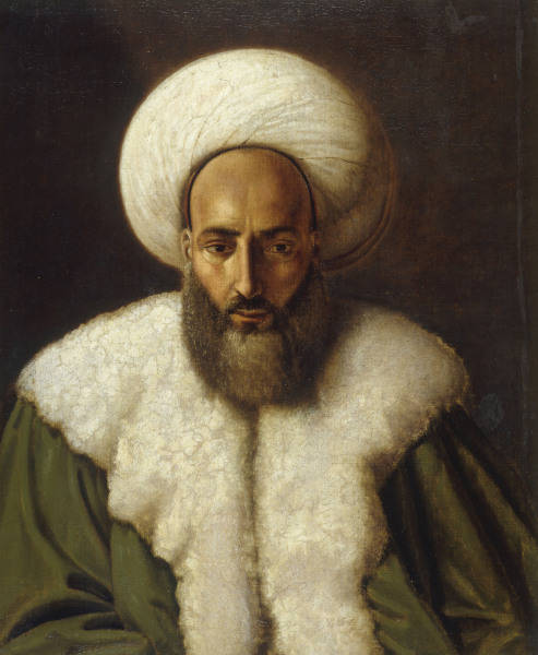 Muhammad-al-Mahdi / Painting by Rigo a 